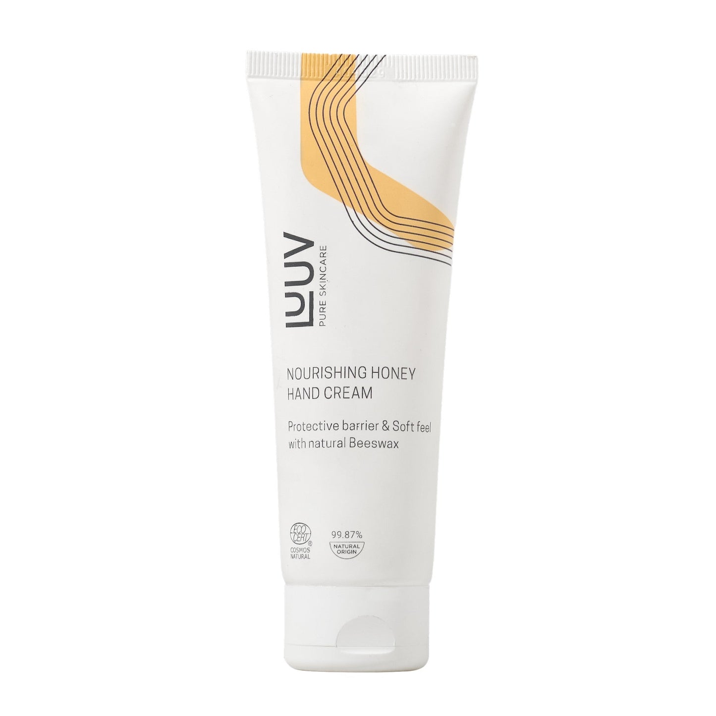 Nourishing Honey Hand Cream COSMOS, 70ml