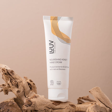 Nourishing Honey Hand Cream COSMOS, 70ml