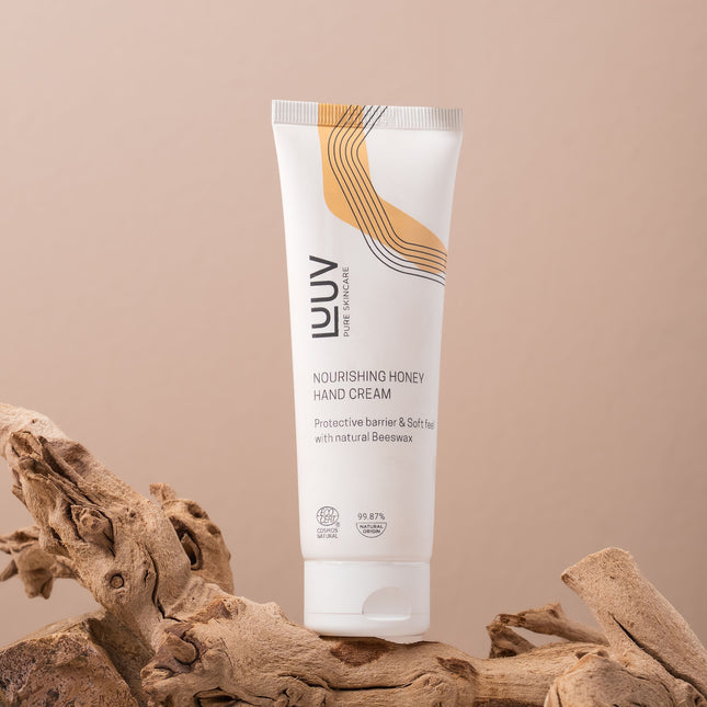 Nourishing Honey Hand Cream COSMOS, 70ml
