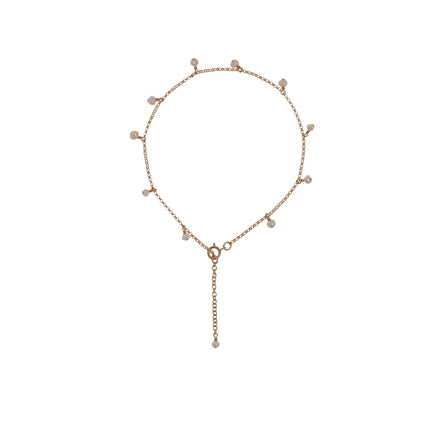 Anklet Eat, Pray, Love