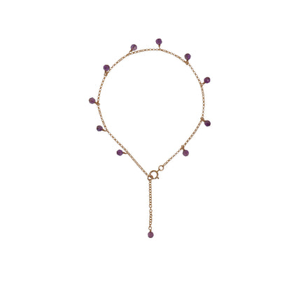 Anklet Eat, Pray, Love