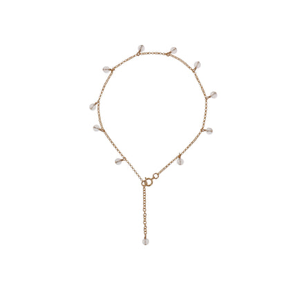 Anklet Eat, Pray, Love