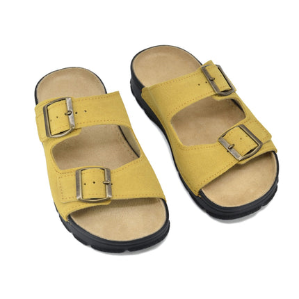 Meeliku Sandals - Yellow