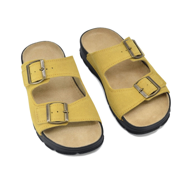 Meeliku Sandals - Yellow