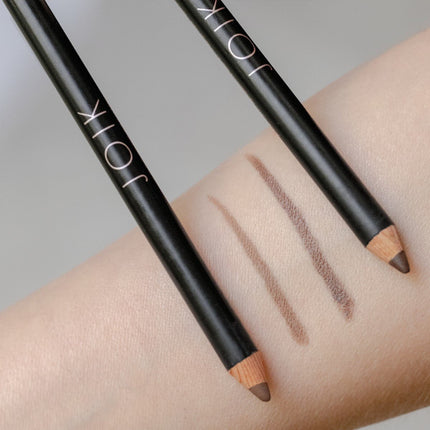 Organic Eyebrow Pencil - 01 Light Brown - LoveStyle World