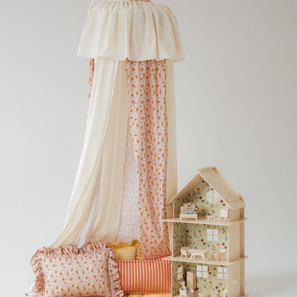 Cotton Canopy - Spring Garden