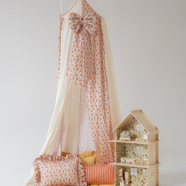Cotton Canopy - Spring Garden