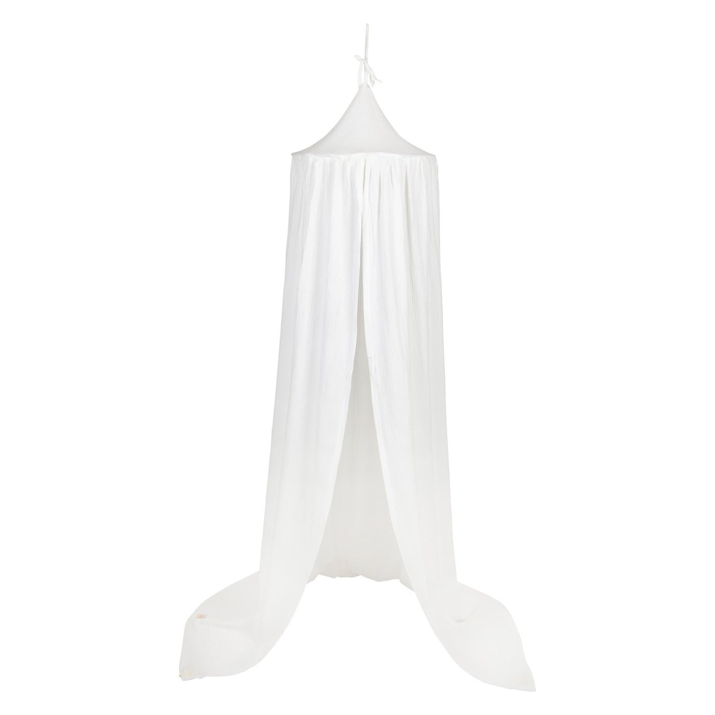 Organic Cotton Canopy - Cream Cotton