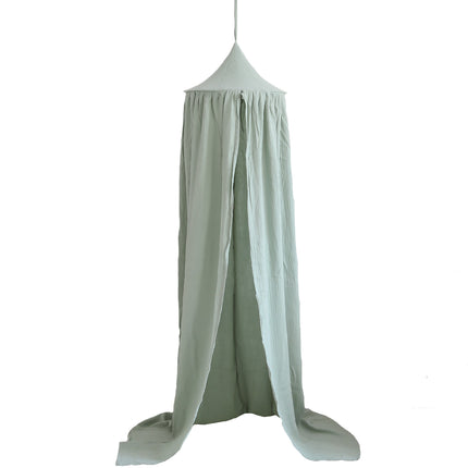 Organic Cotton Canopy - Mint