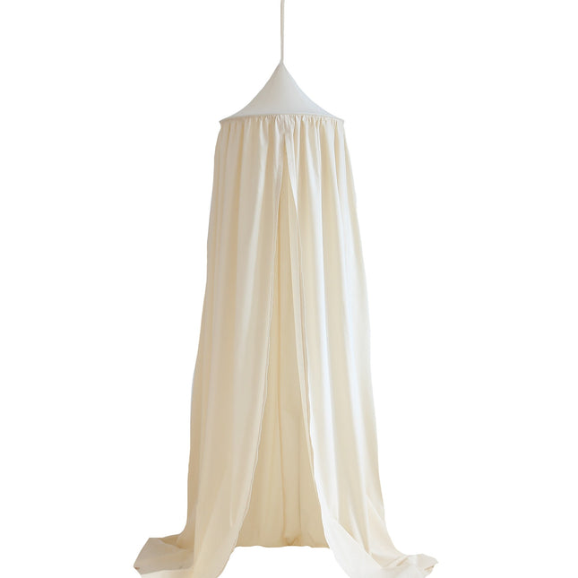 Organic Cotton Canopy - Raw Cotton