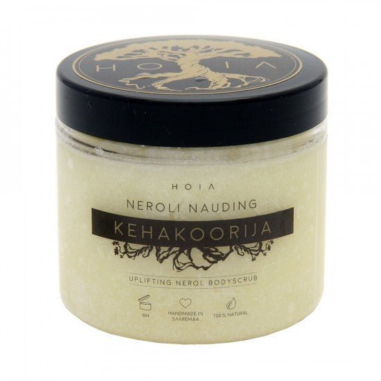 Body Scrub Neroli Delight, 200 ml - LoveStyle World