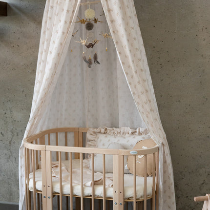 Origami Nursery Mobile - Gold Dust