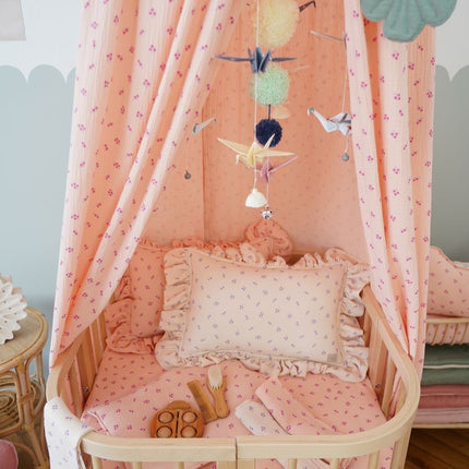 Origami Nursery Mobile - Pastel Colors
