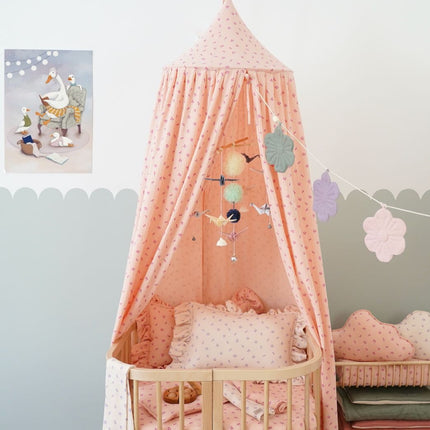 Origami Nursery Mobile - Pastel Colors