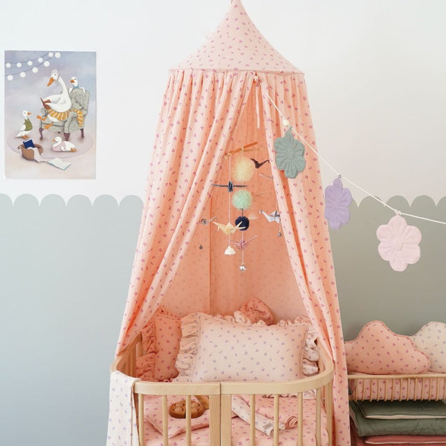 Origami Nursery Mobile - Pastel Colors