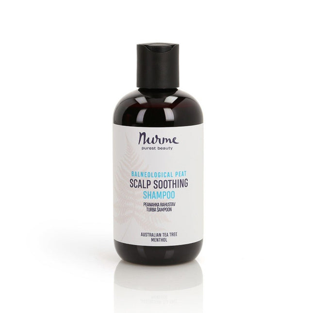 Balneological Peat Scalp Soothing Shampoo, 250ml - LoveStyle World