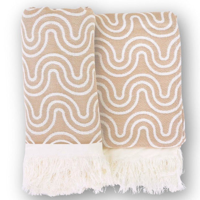 Bamboo Towel, 170 x 150 cm - LoveStyle World