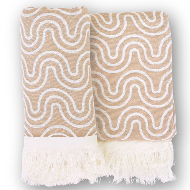 Bamboo Towel, 170 x 150 cm