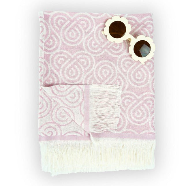 Bamboo Towel For Kids, 50 x 90 cm - LoveStyle World