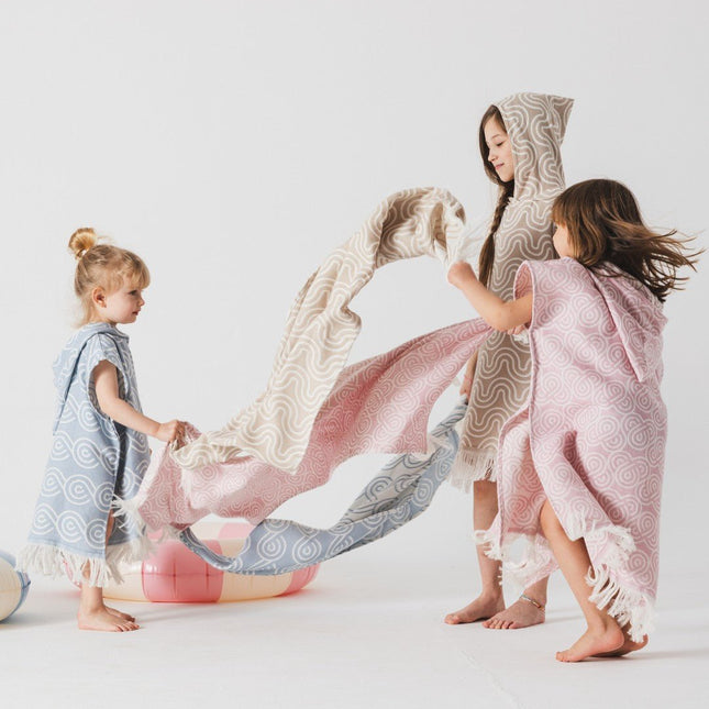 Bamboo Towel For Kids, 50 x 90 cm - LoveStyle World