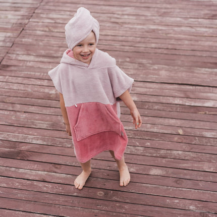 Bamboo-Cotton Hair Turban