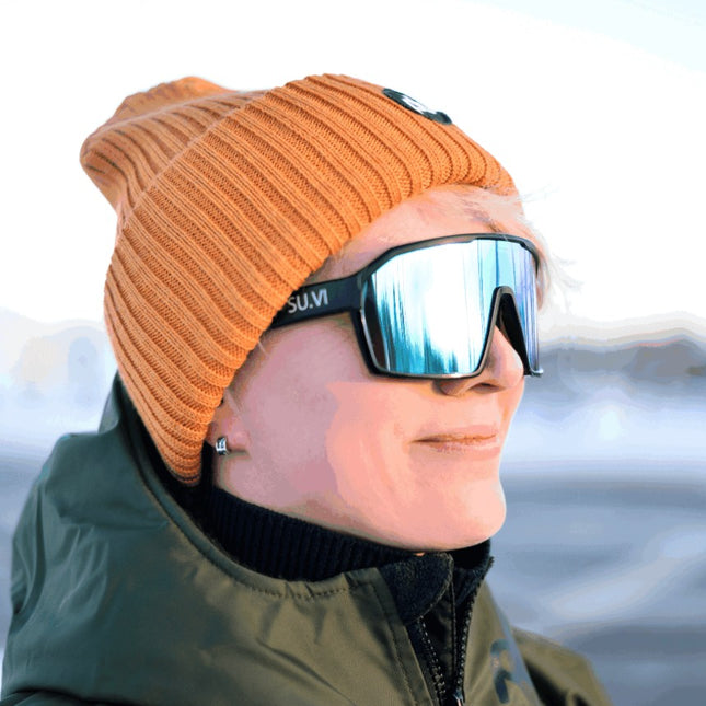 Paul Beanie Merino (rib-knit)