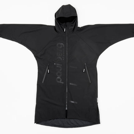 Paul Light Outdoor Robe - Black