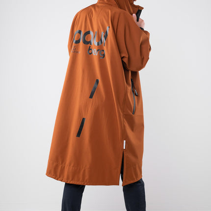 Paul Light Outdoor Robe - Brique