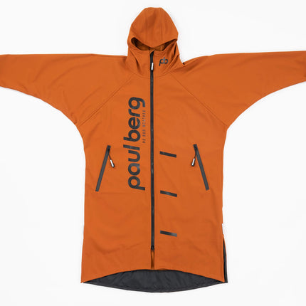 Paul Light Outdoor Robe - Brique