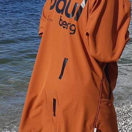 Paul Light Outdoor Robe - Brique