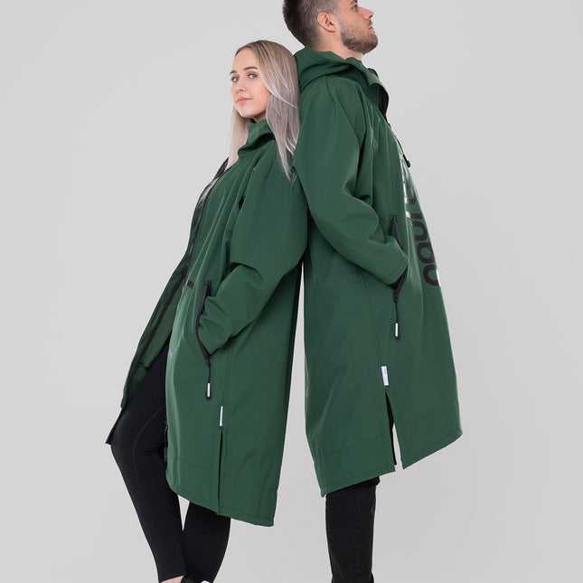 Paul Light Outdoor Robe - Green