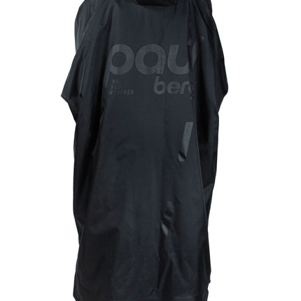 Paul Nordic Changing Robe - Black