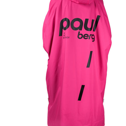 Paul Nordic Changing Robe - Fuchsia