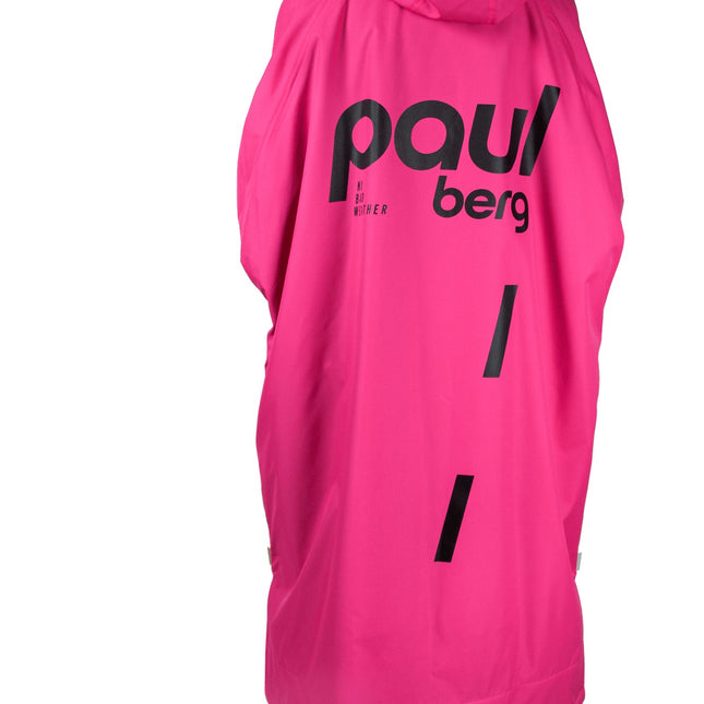 Paul Nordic Changing Robe - Fuchsia