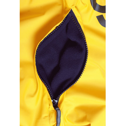Paul Nordic Changing Robe - Yellow
