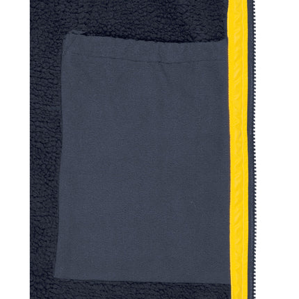 Paul Nordic Changing Robe - Yellow