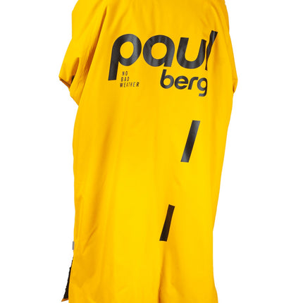 Paul Nordic Changing Robe - Yellow