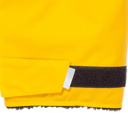 Paul Nordic Changing Robe - Yellow