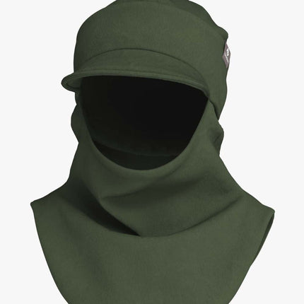 Peaked Spring-Fall Balaclava For Kids BENT