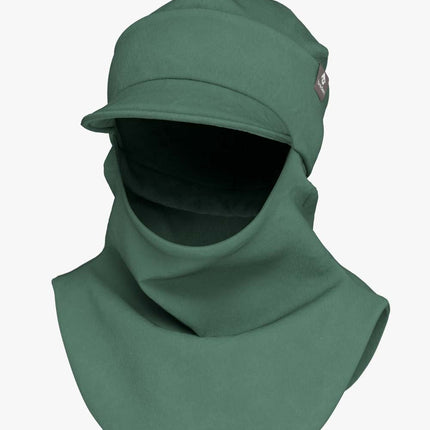 Peaked Spring-Fall Balaclava For Kids BENT