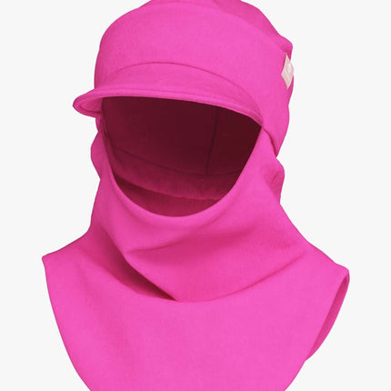Peaked Spring-Fall Balaclava For Kids BENT