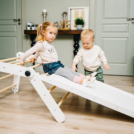 Pikler Triangle Ramp