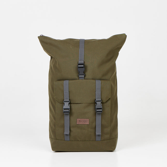 Cliff 25L Backpack - Khaki - LoveStyle World