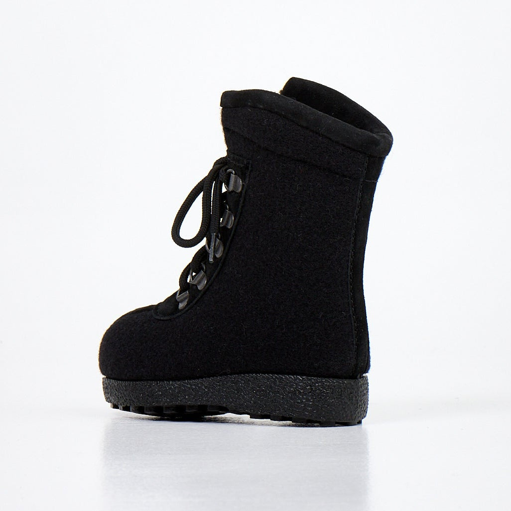 Felt Boots 724 For Kids