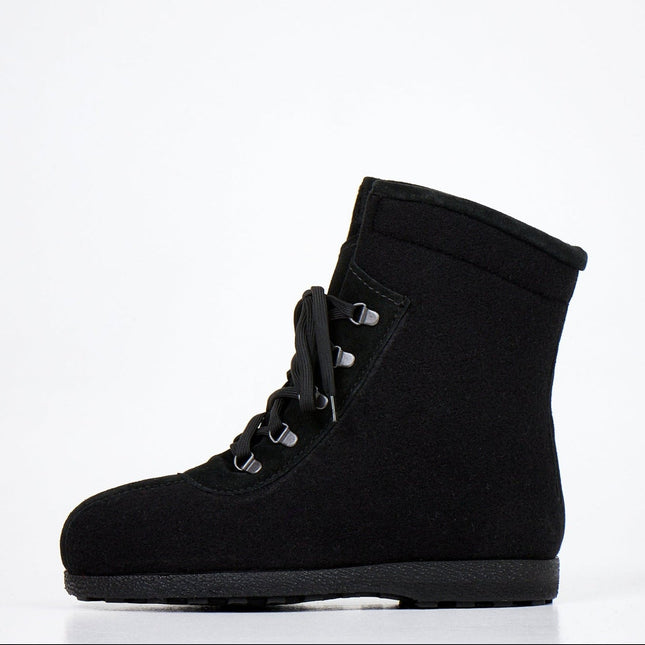 100% Wool Felt Boots 724 - LoveStyle World