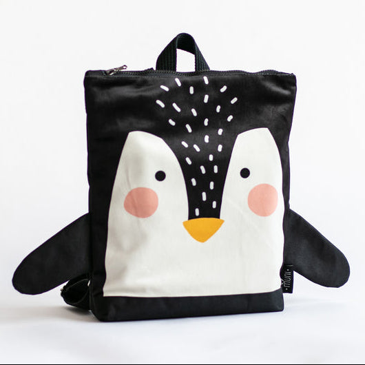 Kids backpack - Penguin