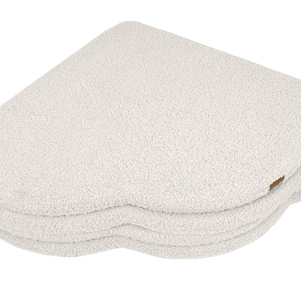 Play Mat for Kids - Cloud Shaped Bearly Cream