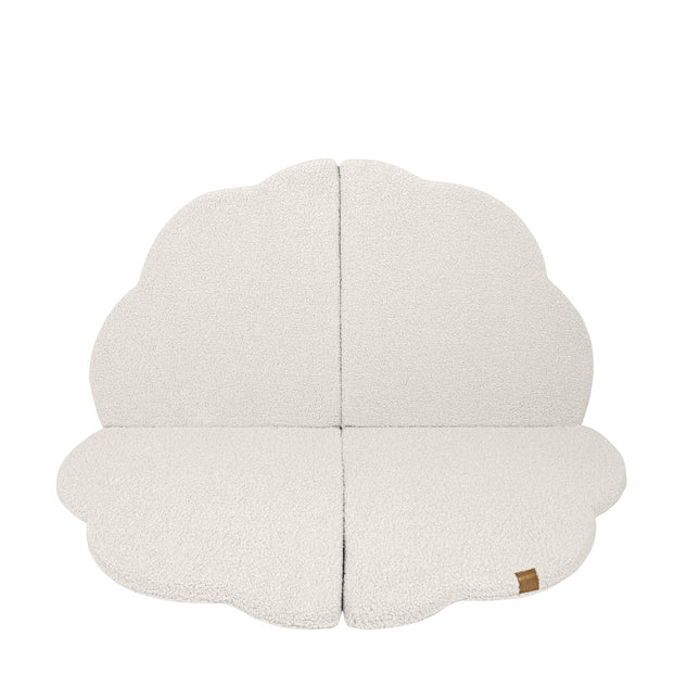 Play Mat for Kids - Cloud Shaped Bearly Cream