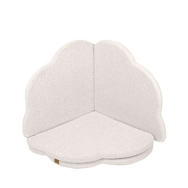 Play Mat for Kids - Cloud Shaped Bearly Cream