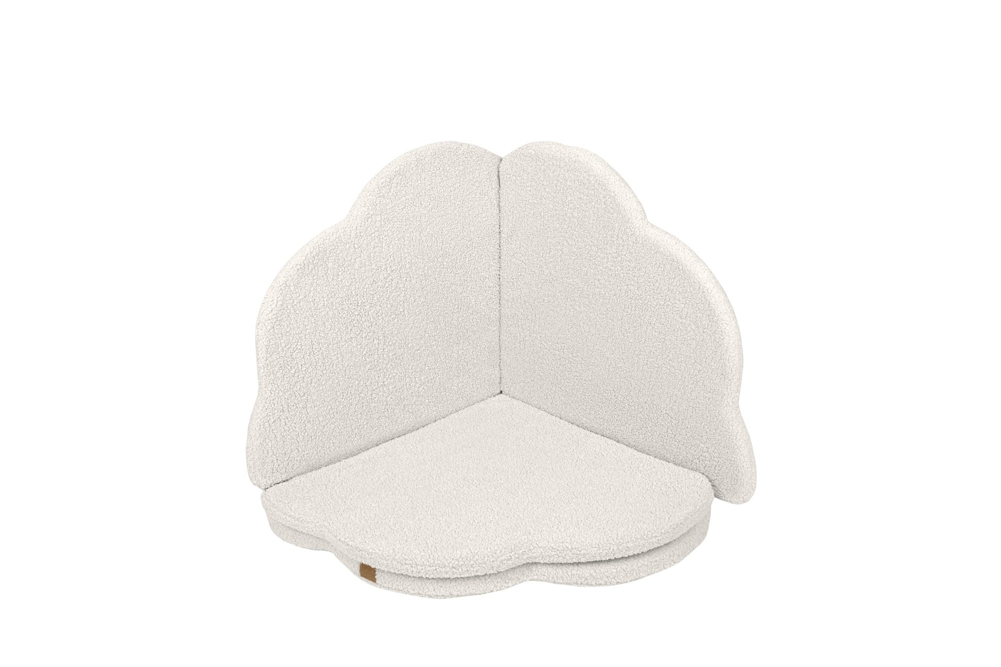 Play Mat for Kids - Cloud Shaped Bearly Cream